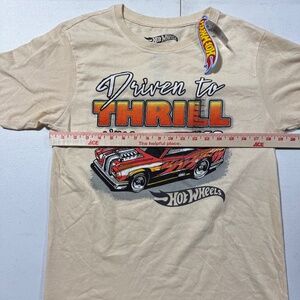 Hot Wheels T-shirt